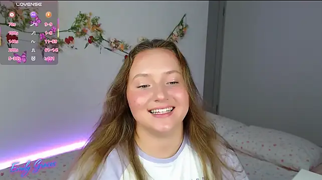 EmilyxxGraces stripchat live cam model