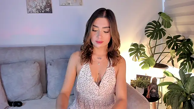AlleCollins stripchat live cam model