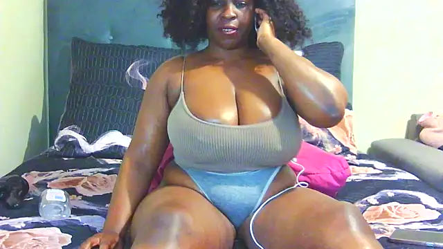 Black-Barbiexxc stripchat live cam model