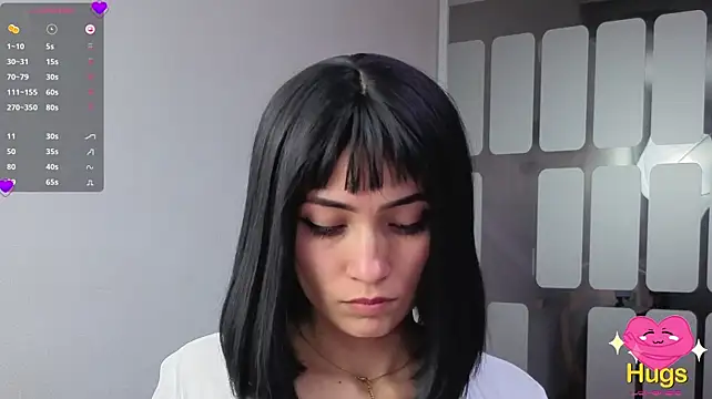 chloehanna stripchat live cam model