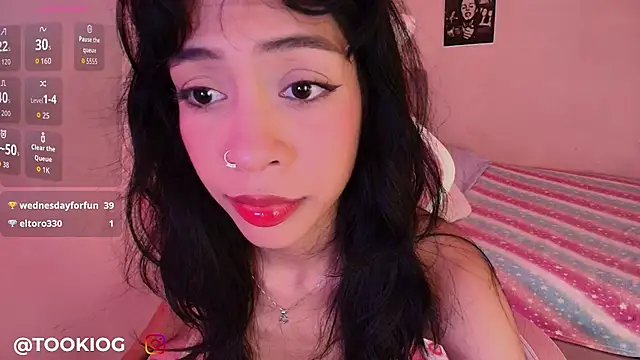 TOOKIOG_ stripchat live cam model