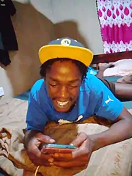 Demon254_ stripchat live cam model