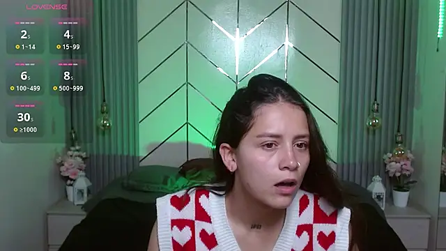 Sofysoul stripchat live cam model