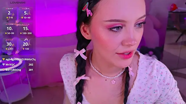 Cassadyy stripchat live cam model