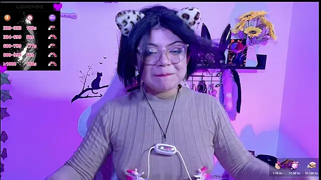 Meow_cat4 stripchat live cam model