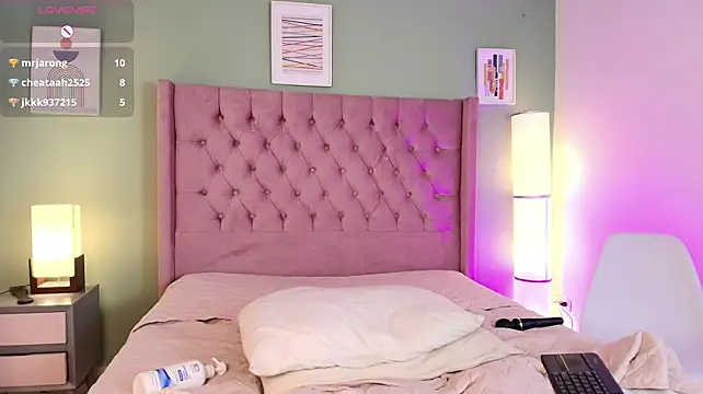 Hannahope_ stripchat live cam model
