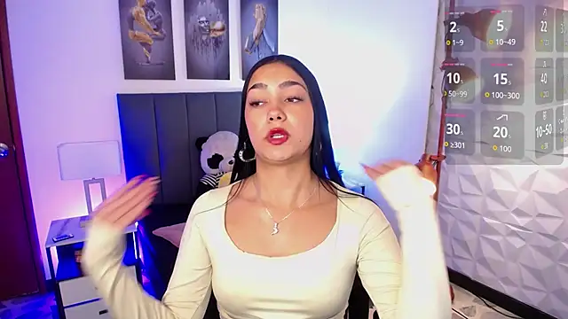sahara_9 stripchat live cam model