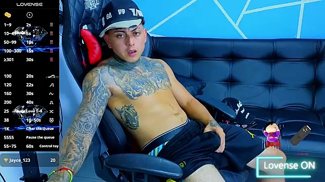 KevinSanchez420 stripchat live cam model