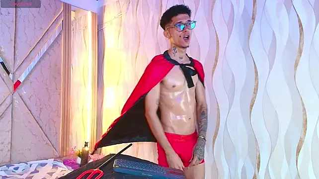 Merlin_2026 stripchat live cam model