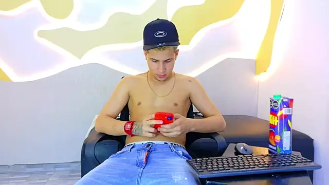 GeorgBelz stripchat live cam model