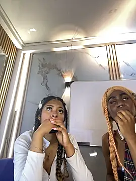Hary_and_kimmy stripchat live cam model