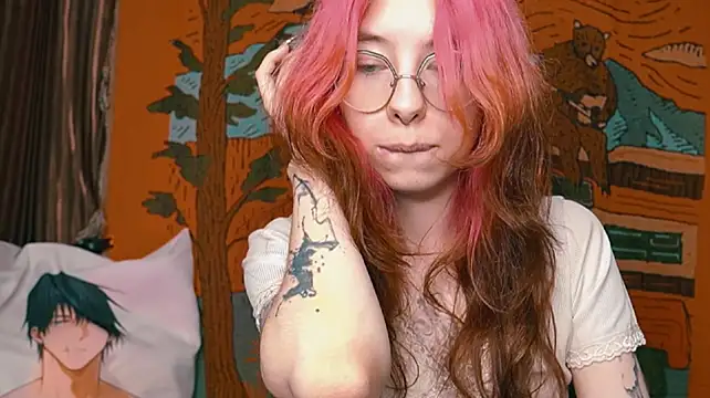 cutiiepink stripchat live cam model