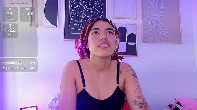 _lili_rose_ stripchat live cam model