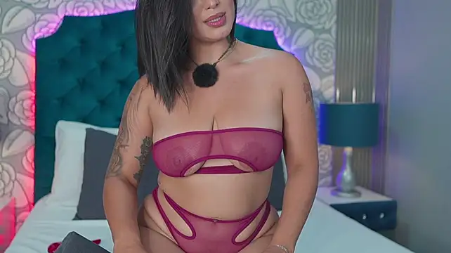 MelissaGiil stripchat live cam model