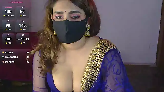 Riya-night6 stripchat live cam model