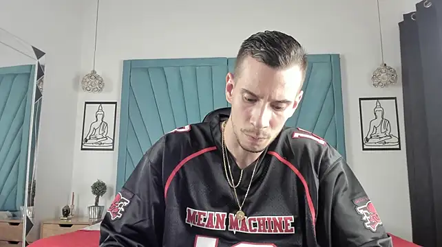 J_king__ stripchat live cam model
