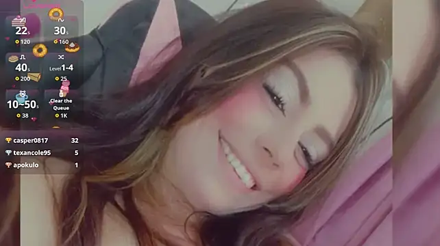 Rosario_96 stripchat live cam model