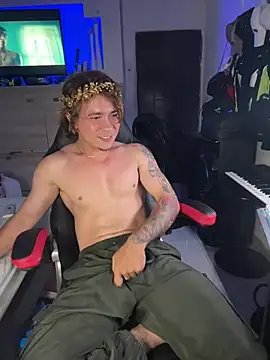AngelLatinBoy stripchat live cam model