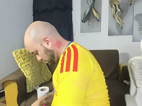 mike_lovers_ stripchat live cam model