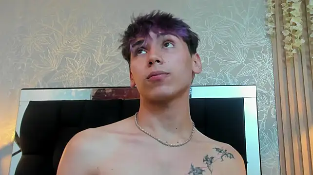 Damon_wolfe stripchat live cam model