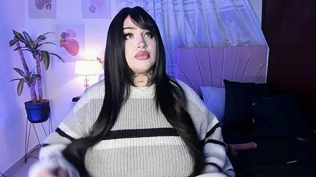 Bella--green stripchat live cam model