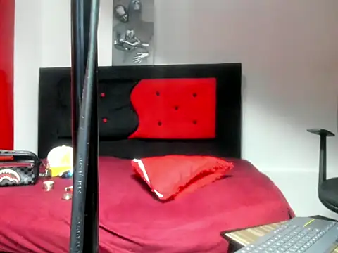 mark_splinter09 stripchat live cam model