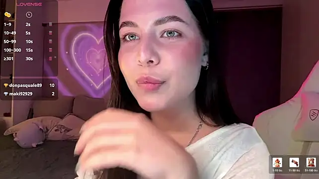 EdaAridas stripchat live cam model