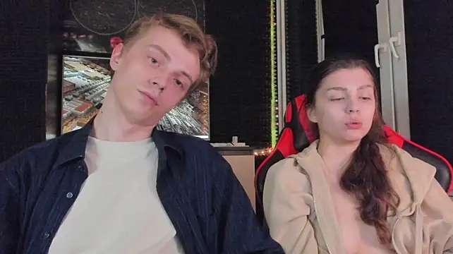 enker stripchat live cam model