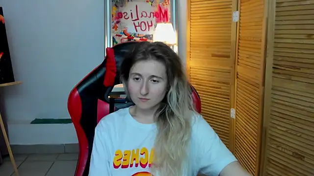 CamillaDreamer stripchat live cam model