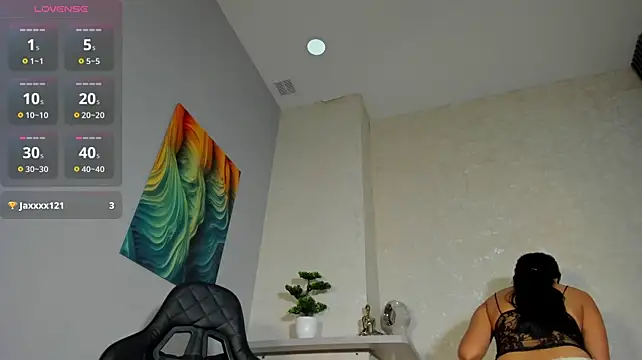 Marian_Lux stripchat live cam model