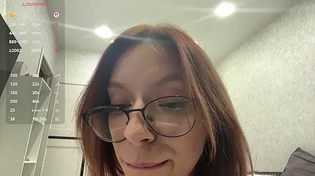 NovaAngel stripchat live cam model