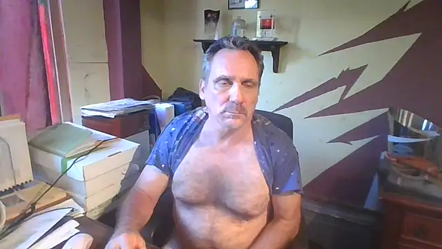 HunkofRock stripchat live cam model