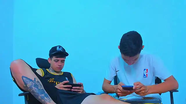 Thomas-Wil stripchat live cam model