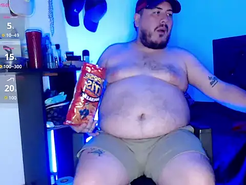 sebastianbigxxx stripchat live cam model