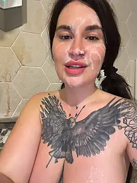 TattooGirlAlia stripchat live cam model
