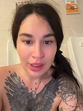 TattooGirlAlia stripchat live cam model