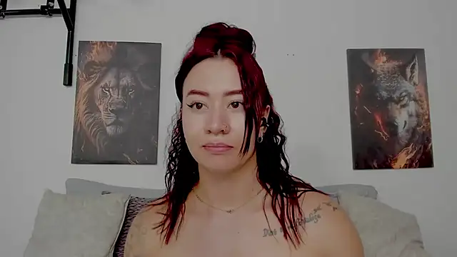 AngelMartinss stripchat live cam model
