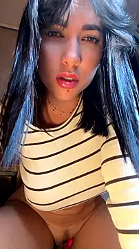HannaBeckett stripchat live cam model