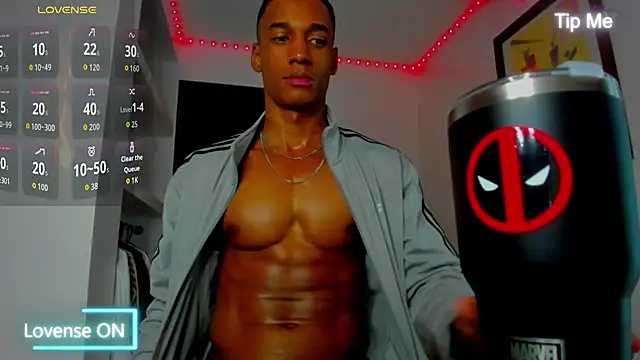 Malkongarcia stripchat live cam model