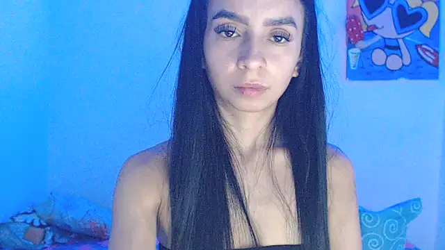 jhoanitahot stripchat live cam model