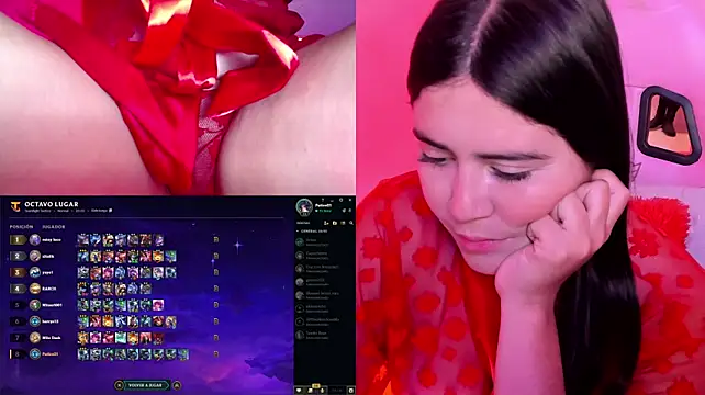 EvaBloom__ stripchat live cam model