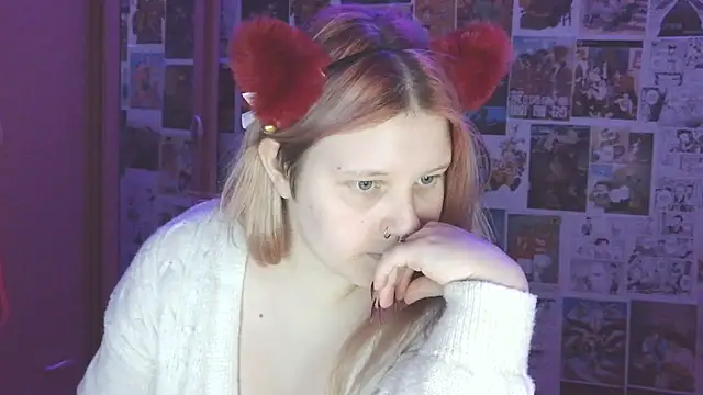FoxPlayXX stripchat live cam model