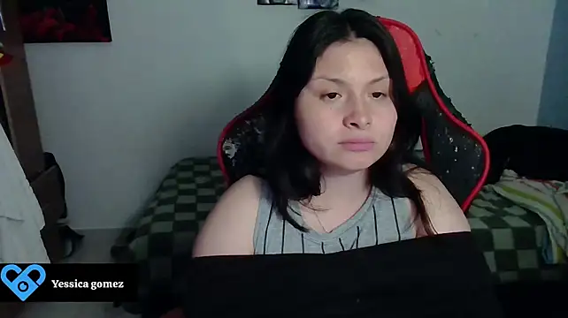 yessica_gomez01 stripchat live cam model