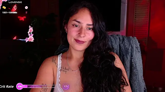 Iris_colette stripchat live cam model