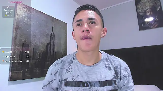 _Alan_Walker_1 stripchat live cam model