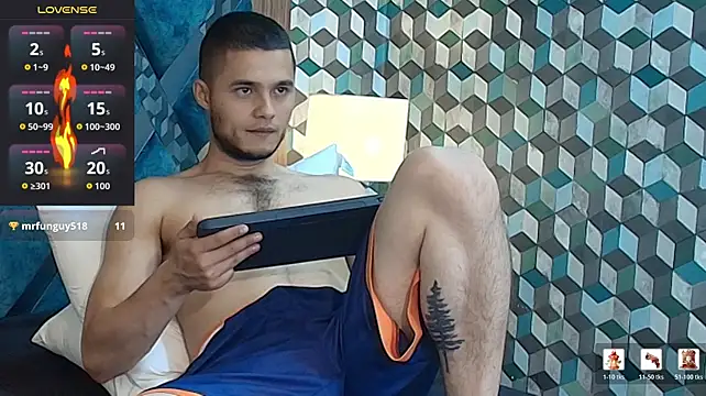 Joaho_Fernandez stripchat live cam model