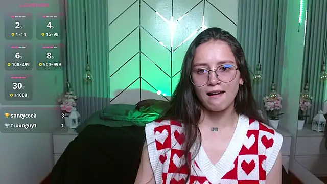 Sofysoul stripchat live cam model