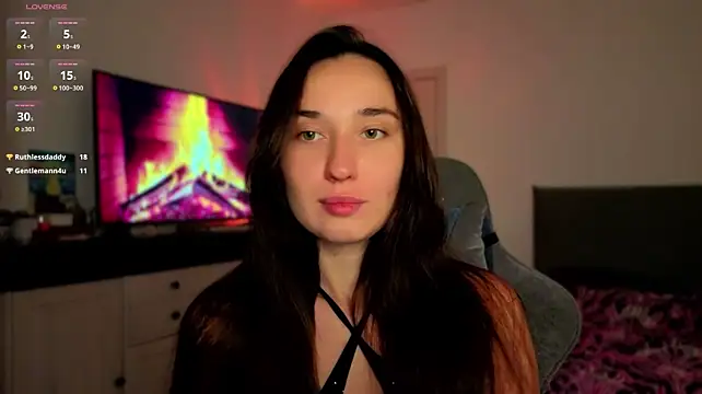 MegiMagick stripchat live cam model