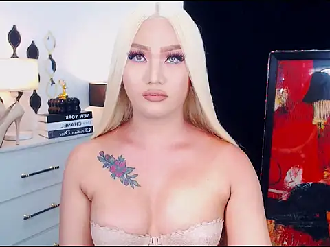 PlayfulloliviaTsX stripchat live cam model
