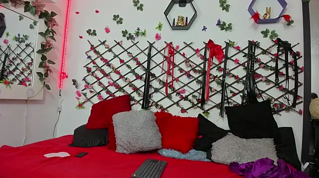 Antonella_salcedo stripchat live cam model